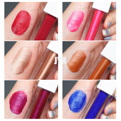 3g langdurige Lippenstift Waterdicht Matte Lipstick Red Pink