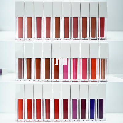 3g langdurige Lippenstift Waterdicht Matte Lipstick Red Pink