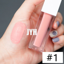3g langdurige Lippenstift Waterdicht Matte Lipstick Red Pink