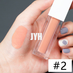 3g langdurige Lippenstift Waterdicht Matte Lipstick Red Pink