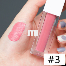 3g langdurige Lippenstift Waterdicht Matte Lipstick Red Pink