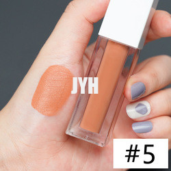 3g langdurige Lippenstift Waterdicht Matte Lipstick Red Pink
