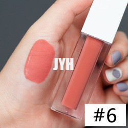 3g langdurige Lippenstift Waterdicht Matte Lipstick Red Pink