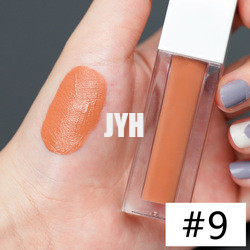3g langdurige Lippenstift Waterdicht Matte Lipstick Red Pink