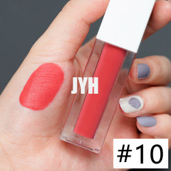 3g langdurige Lippenstift Waterdicht Matte Lipstick Red Pink