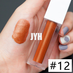 3g langdurige Lippenstift Waterdicht Matte Lipstick Red Pink