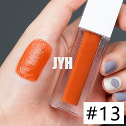 3g langdurige Lippenstift Waterdicht Matte Lipstick Red Pink