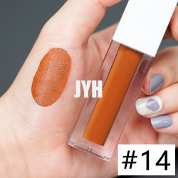 3g langdurige Lippenstift Waterdicht Matte Lipstick Red Pink