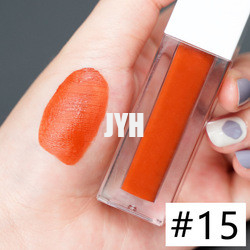3g langdurige Lippenstift Waterdicht Matte Lipstick Red Pink