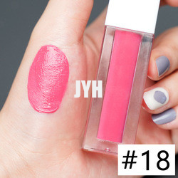 3g langdurige Lippenstift Waterdicht Matte Lipstick Red Pink