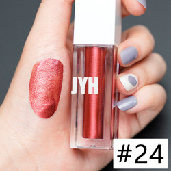 3g langdurige Lippenstift Waterdicht Matte Lipstick Red Pink