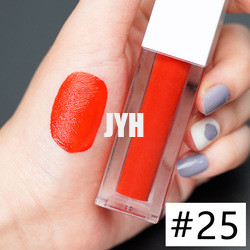 3g langdurige Lippenstift Waterdicht Matte Lipstick Red Pink