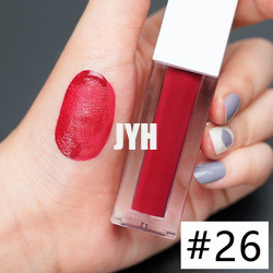 3g langdurige Lippenstift Waterdicht Matte Lipstick Red Pink