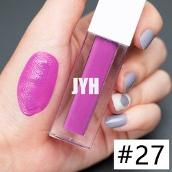 3g langdurige Lippenstift Waterdicht Matte Lipstick Red Pink