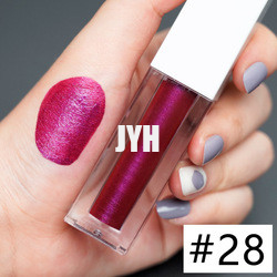 3g langdurige Lippenstift Waterdicht Matte Lipstick Red Pink