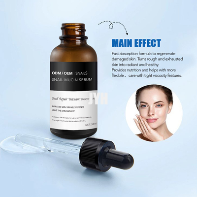 Van het de Essentiegezicht van het Niacinamideslijm het Serum 1oz 30ml Anti het Verouderen Serum