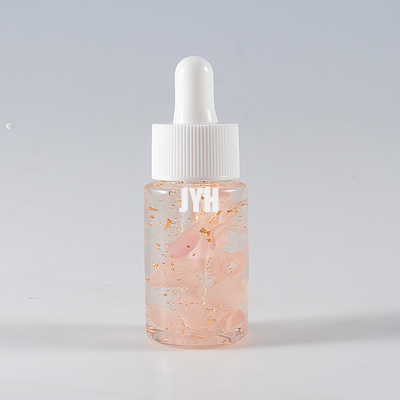 Het Serum van Rose Petal Essence Face Serum 24k het Gouden het Hydrateren Bevochtigen