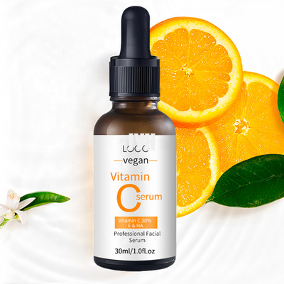 Vitamine C en Hyaluronic Zuur Serum die Hyaluronic Zuur Serum hydrateren