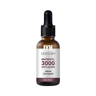 Peptide Polyphenol het Serum Leeftijdloze Matrixyl 3000 van het Essentiegezicht Serum