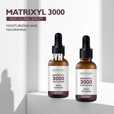 Peptide Polyphenol het Serum Leeftijdloze Matrixyl 3000 van het Essentiegezicht Serum