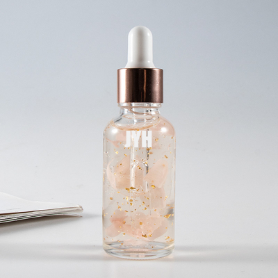 Huid van de collageen24k de Gouden Rose Petal Face Serum For Gevoelige Combinatie