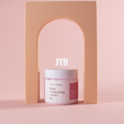 OEM Skincare Rose Moisturizer Facial Cream Acne de Room van de Vlekverwijdering