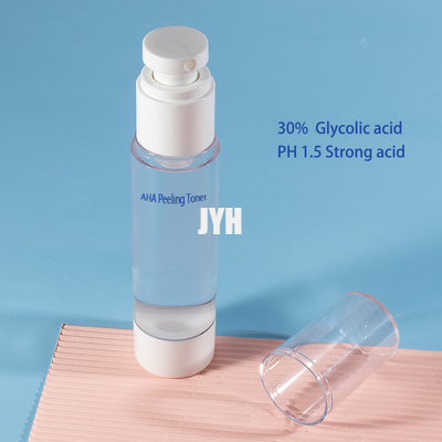 10% Glycolic Zure Gezichtstoner Producten van de de Huidzorg van Porieminimizer Gezichts