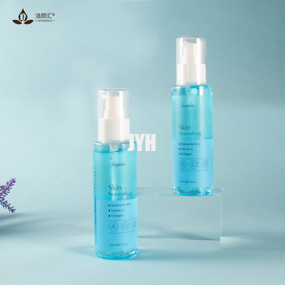 Toner van de het Gezichtsmist van Marine Water Hydrating Facial Toner Verfrissende Nevel