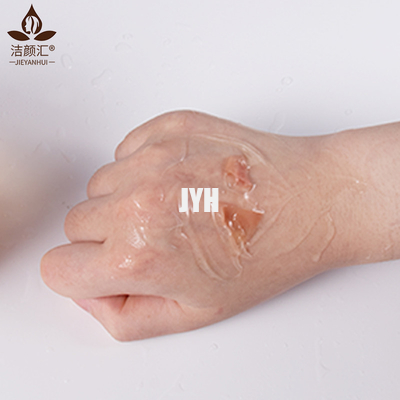 300g Rose Petal Facial Clay Mask die Bevochtigende Gelei witten