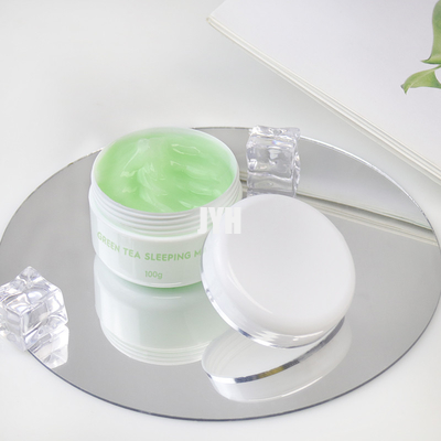 Zuiverende Reinigende de Geleioem Skincare van de collageen Hydro Groene Thee