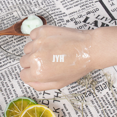 Zuiverende Reinigende de Geleioem Skincare van de collageen Hydro Groene Thee