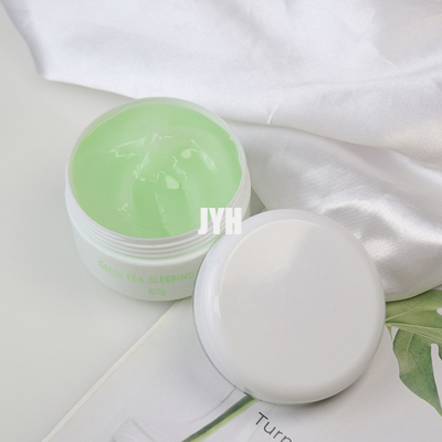 Zuiverende Reinigende de Geleioem Skincare van de collageen Hydro Groene Thee