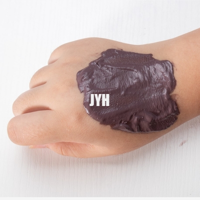Purpere Aubergine die Clay Mask 5ml/Strook 300g/Kruik zuiveren