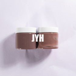 Purpere Aubergine die Clay Mask 5ml/Strook 300g/Kruik zuiveren