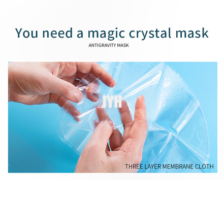 Koreaans het Bladmasker van Collageen Magisch Crystal Firming Seaweed Lifting Facial