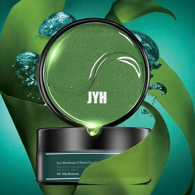 Hyaluronic Zure Stootkussens van het Ooggel voor de Donkere Cirkelsoem Producten van de Huidzorg