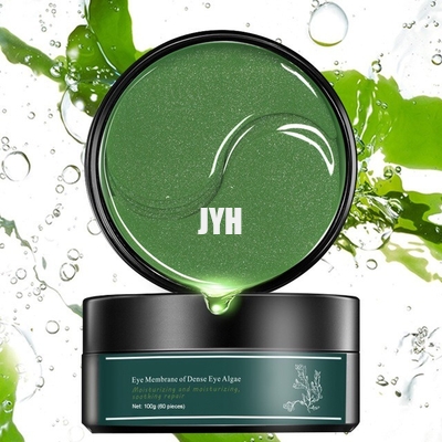 Hyaluronic Zure Stootkussens van het Ooggel voor de Donkere Cirkelsoem Producten van de Huidzorg