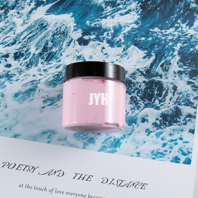 De Smetopheldering van Clay Mask Vitamin C van de Detox Schone Porseleinaarde Roze