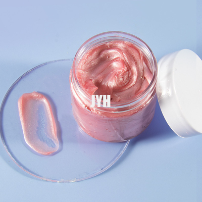 GMPC Rose Crystal Facial Clay Mask Korean 60g of Aangepast