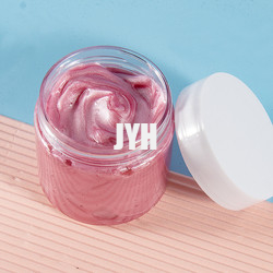GMPC Rose Crystal Facial Clay Mask Korean 60g of Aangepast