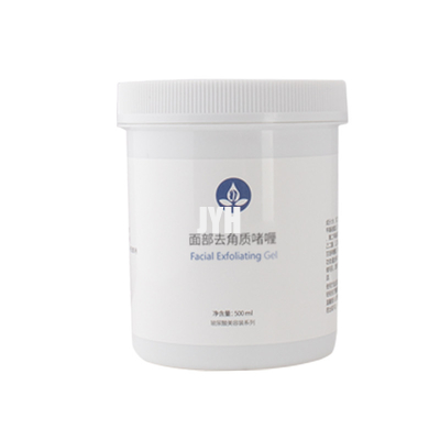 van het het Gel300g Gezicht van 500g 1000g Gezichtsexfoliating van het de Schilgel het Saldoolie