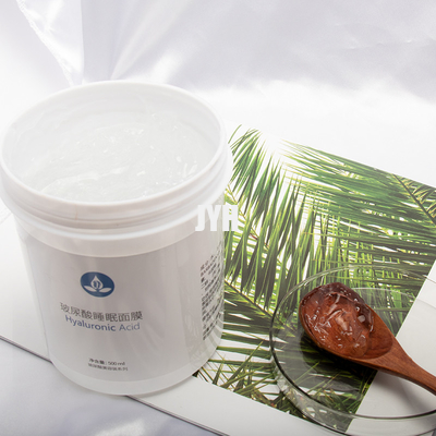 van het het Gel300g Gezicht van 500g 1000g Gezichtsexfoliating van het de Schilgel het Saldoolie