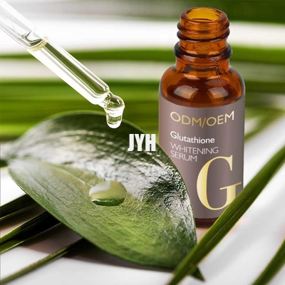 5% Glutathione GSH die het Anti-oxyderende Serum van het Gezichtsserum voor Gezicht witten