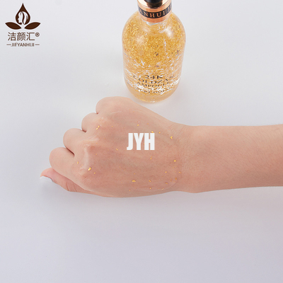 Het zuivere Gouden Serum die van 24K het Anti het Verouderen Serum van het Essentiegezicht witten