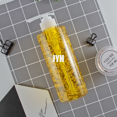 Het privé van de het Gezichtshuid van Etiketdetox Serum die van de de Zorgbloem Wittend Gouden Osmanthus-Bloemblaadjeserum hydrateren