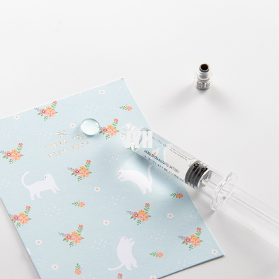 Van het de Acupunctuurserum 5g van de waterfoto het Bevochtigende Serum voor Gevoelige Huid