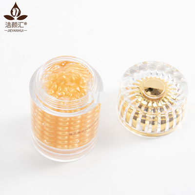 50g Egyptische Gouden de Zorgproducten die van de Room Gezichtshuid Verlichting stabiliseren