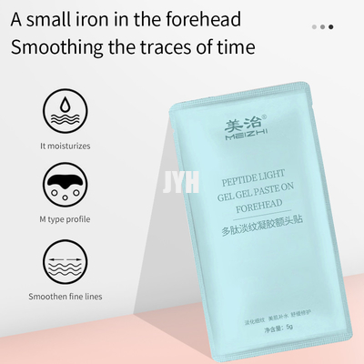 OEM het het Bladmasker van de Voorhoofdsticker verlicht omhoog het Antimasker van het Rimpelblad