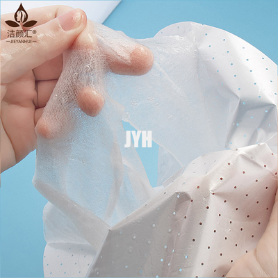Het verjongen van het Hydrateren ODM van het Bladmasker Hyaluronic Zuur Gezichtsmasker