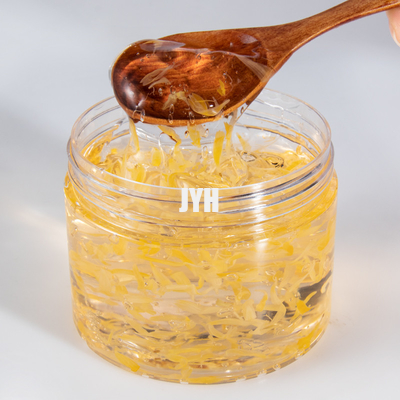 De PAREL Hyaluronic Zure Glycerine van Clay Mask For Pores van het goudsbloembloemblaadje Gezichts